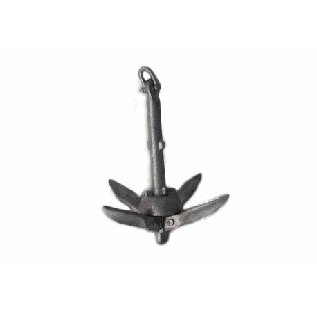 Folding anchor for Galaxy Kayaks 700g