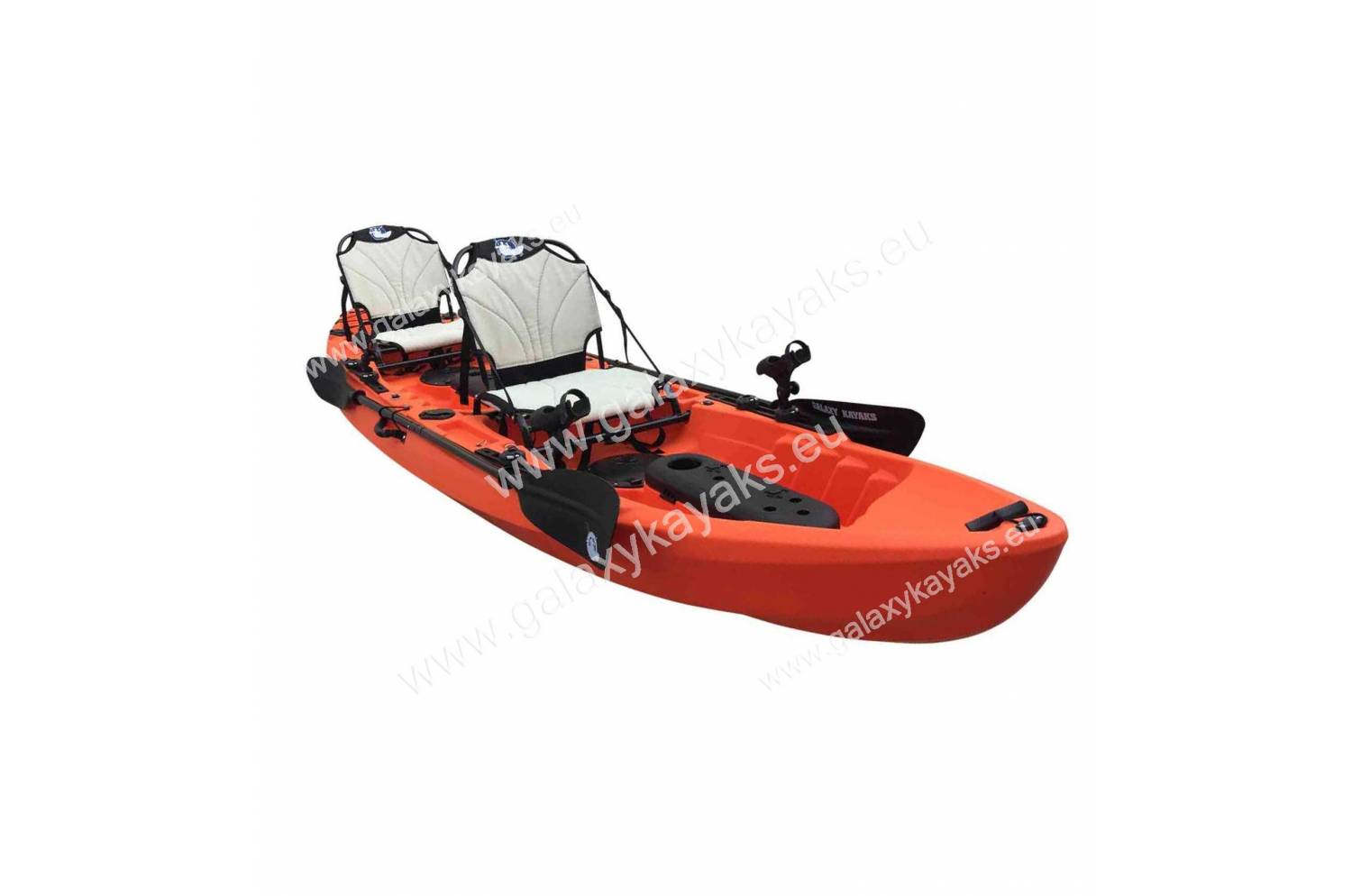 Tandem Vista Fisher - Galaxy Kayaks