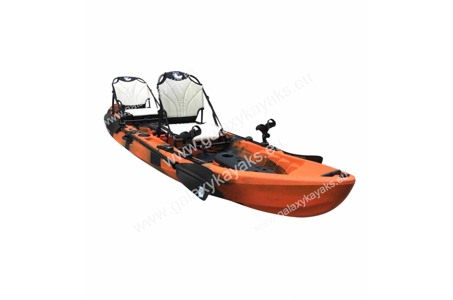 Tidal Watersports Vista Tandem Fishing Kayak